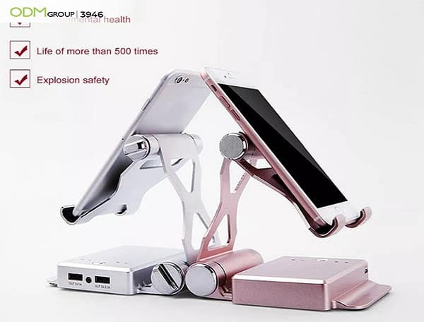 Branded Mobile Power Bank