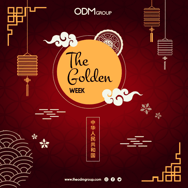 China Golden Week Holiday