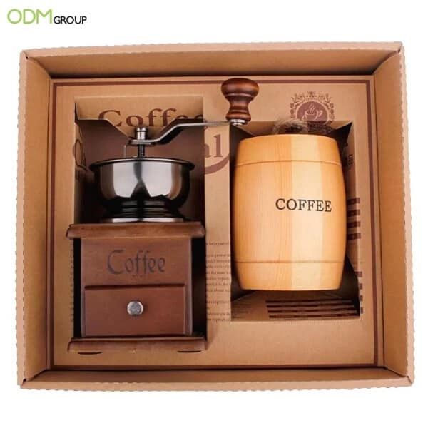 Custom Coffee Grinder