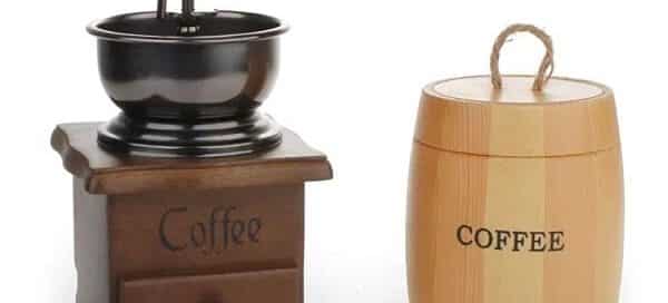 Custom Coffee Grinder