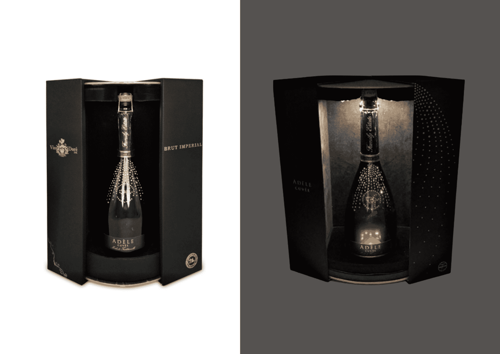 Custom Wine Gift Box