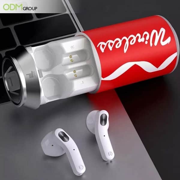 Promotional Wireless Earbuds Earbuds