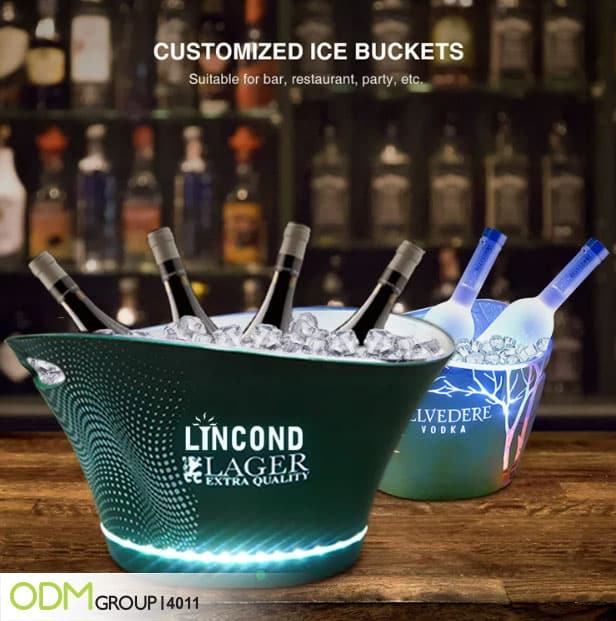 Bar Promotional Merchandise