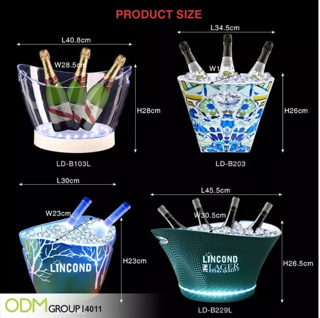 Bar Promotional Merchandise