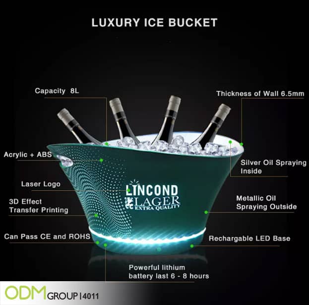 Bar Promotional Merchandise 8 Bar Promotional Merchandise