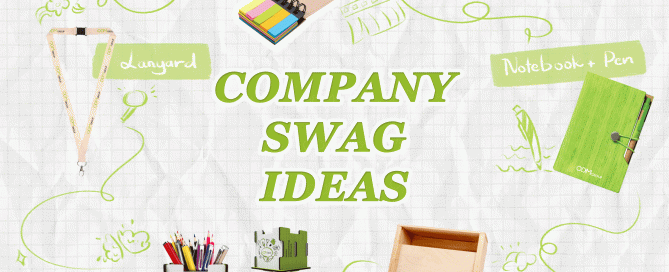 Company Swag Ideas