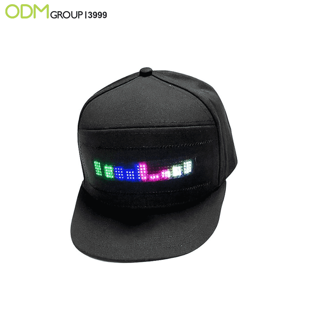 Custom LED Hats