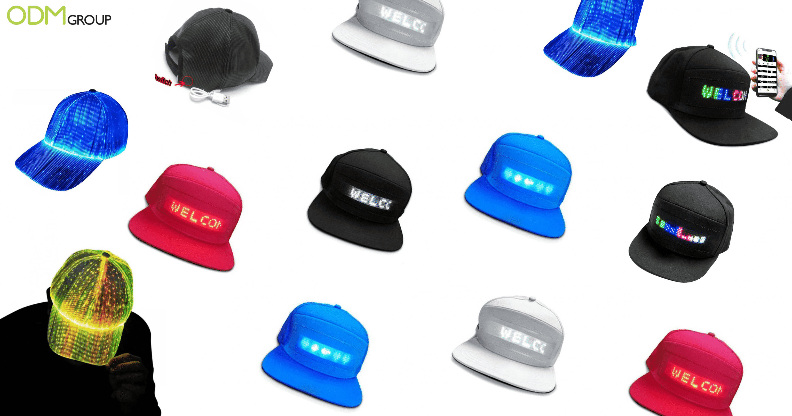Custom made  Custom fitted hats, Hat aesthetic, Swag hats