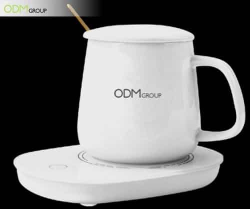 USB Heating Cup Mat Mug Warmers Smart Portable Coffee Mug Warmer