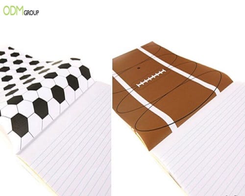 Custom Promotional Notebooks