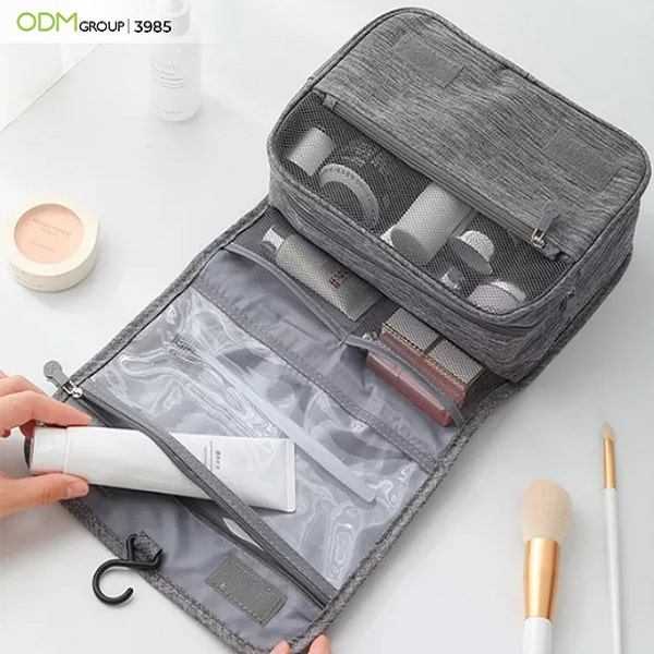 Custom Travel Pouch