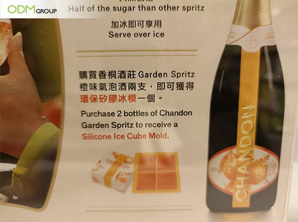 Free Giveaway Items: 5 Ways Chandon is Making A Splash In Store!