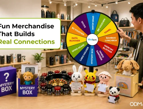 Fun Merchandise Ideas That Turn Audiences Into Participants