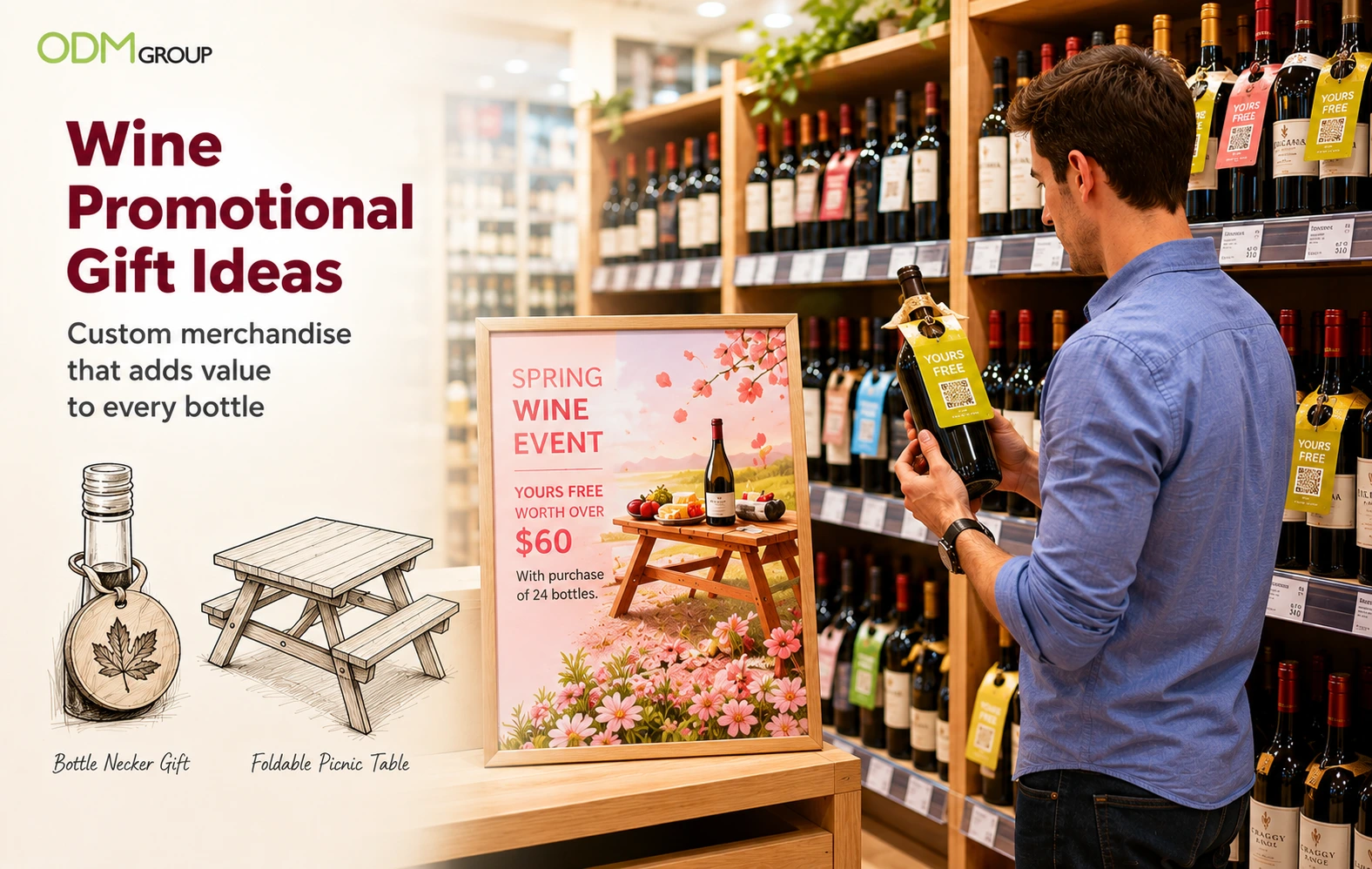 Promotional Wine Gifts Promotional Wine Gifts