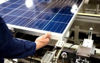 Solar Panel Manufacturers in China