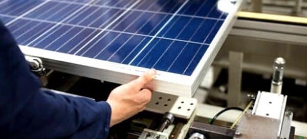 Solar Panel Manufacturers in China