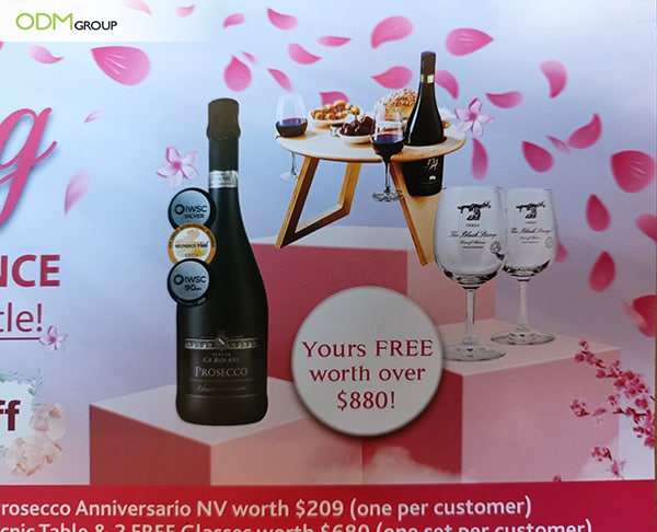 Wine Promotional Gifts