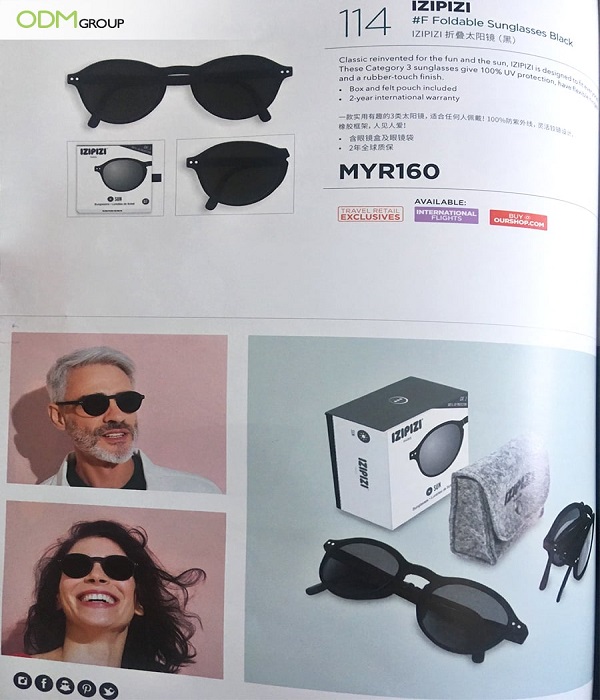 Custom Branded Sunglasses