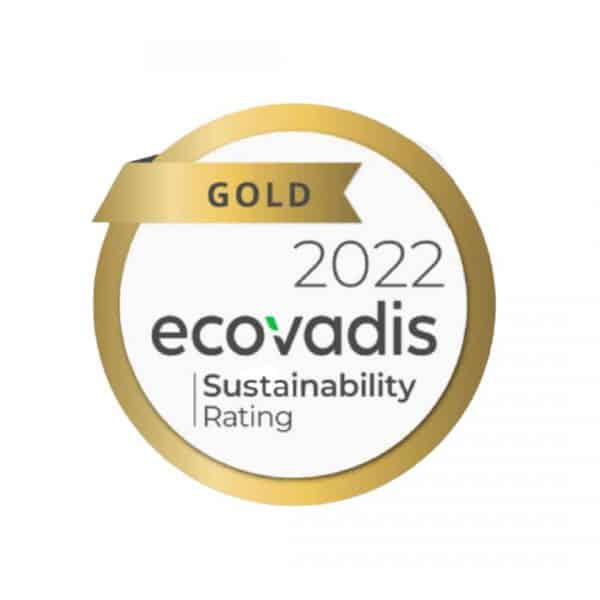 EcoVadis Certification
