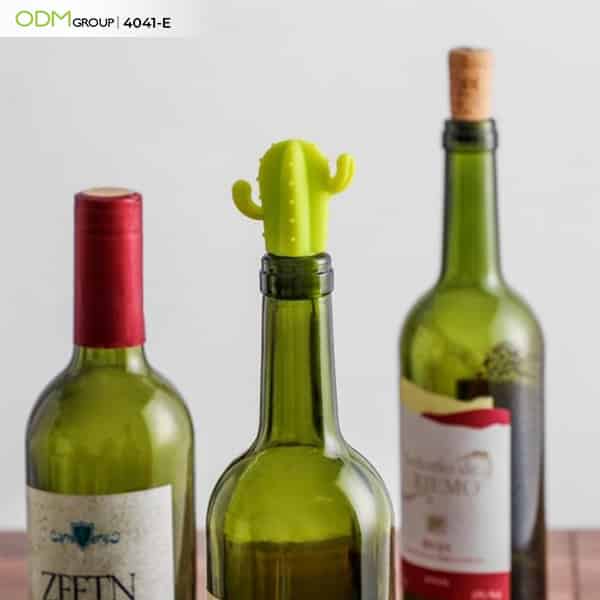 Novelty Wine Stopper Ideas