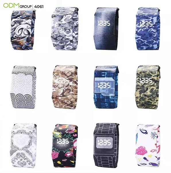 Custom Novelty Wristwatches 6 Ways to Make your Marketing More Fun!