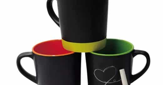 Promotional Blackboard Mugs