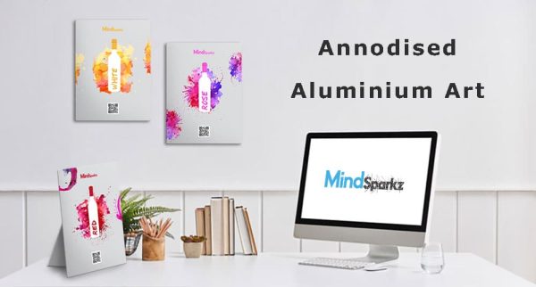 Anodized Aluminum