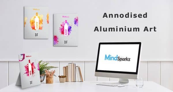 Anodized Aluminum