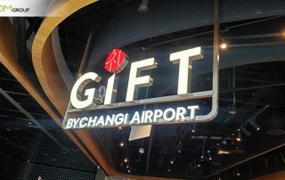 Branded Airport Gifts