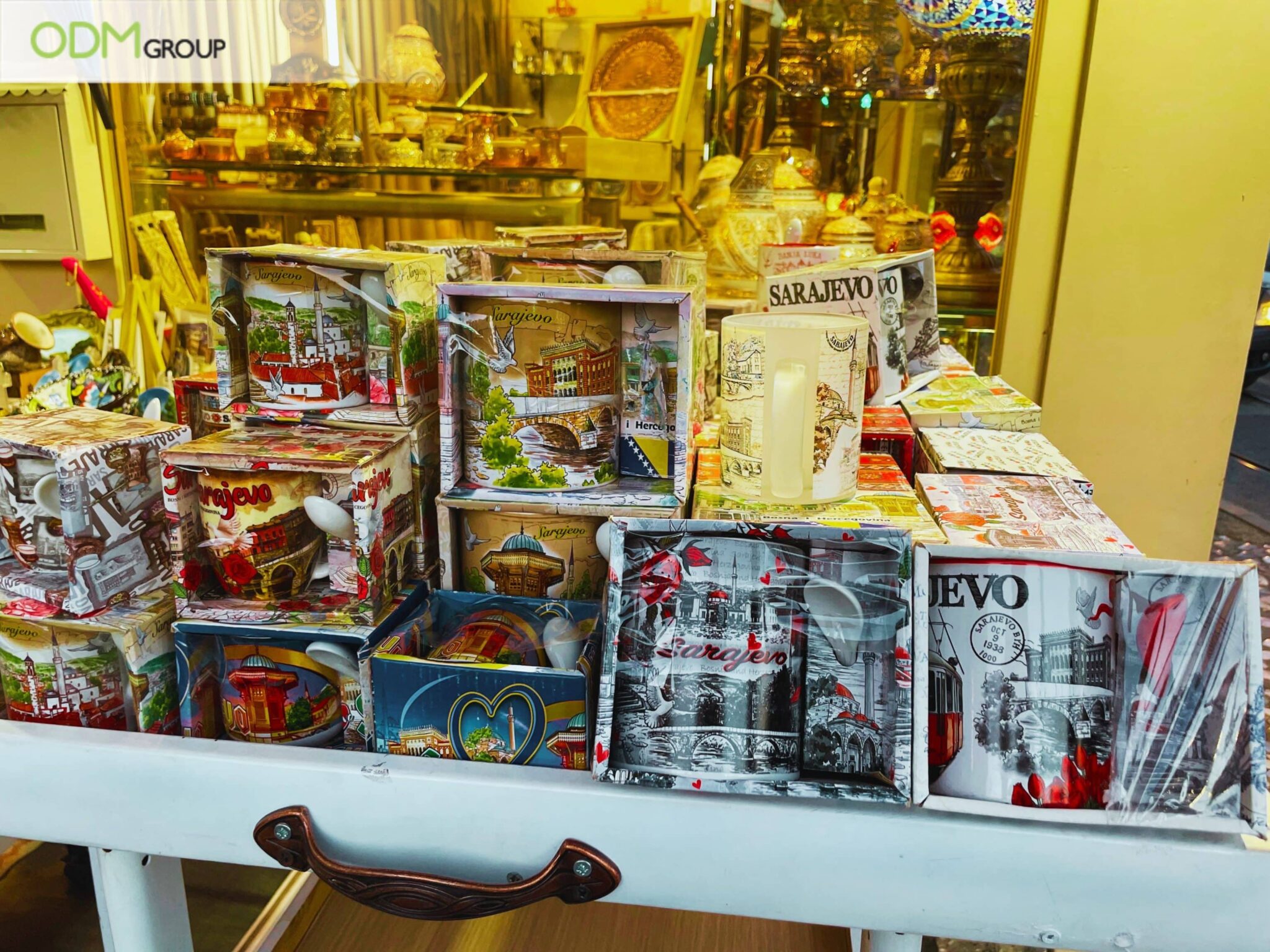 Branded Mug Gift Sets Branded Mug Gift Sets