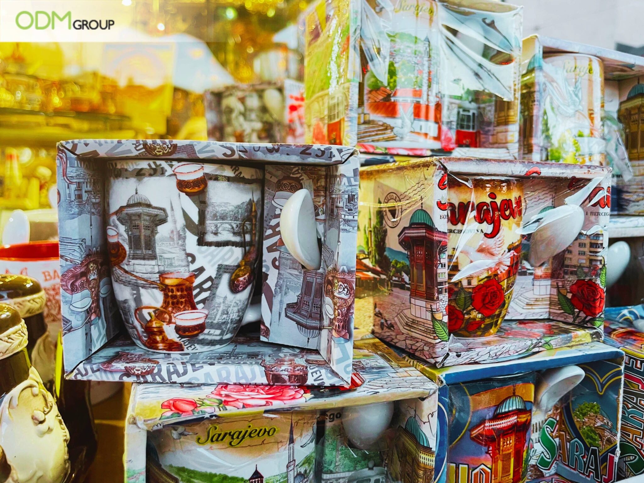 Branded Mug Gift Sets Branded Mug Gift Sets