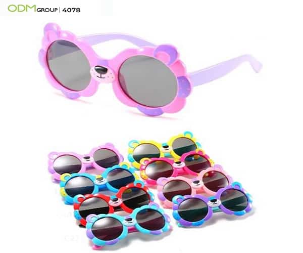 Custom Novelty Sunglasses