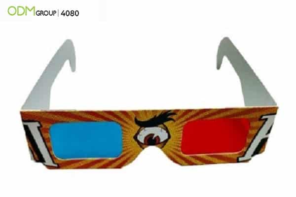Custom Novelty Sunglasses