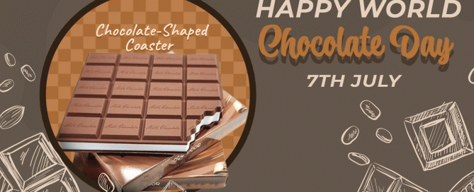Happy World Chocolate Day