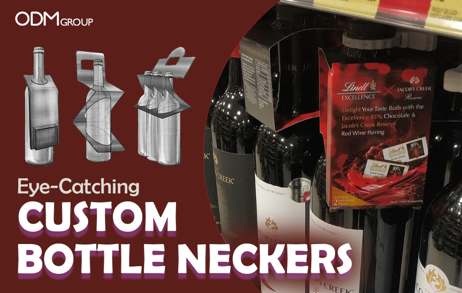 custom water bottle neckers bottle water neckers for promotional marketing