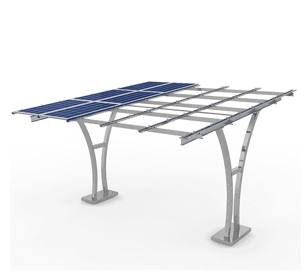 Custom Solar Carport Design Uses and Benefits to Your Business