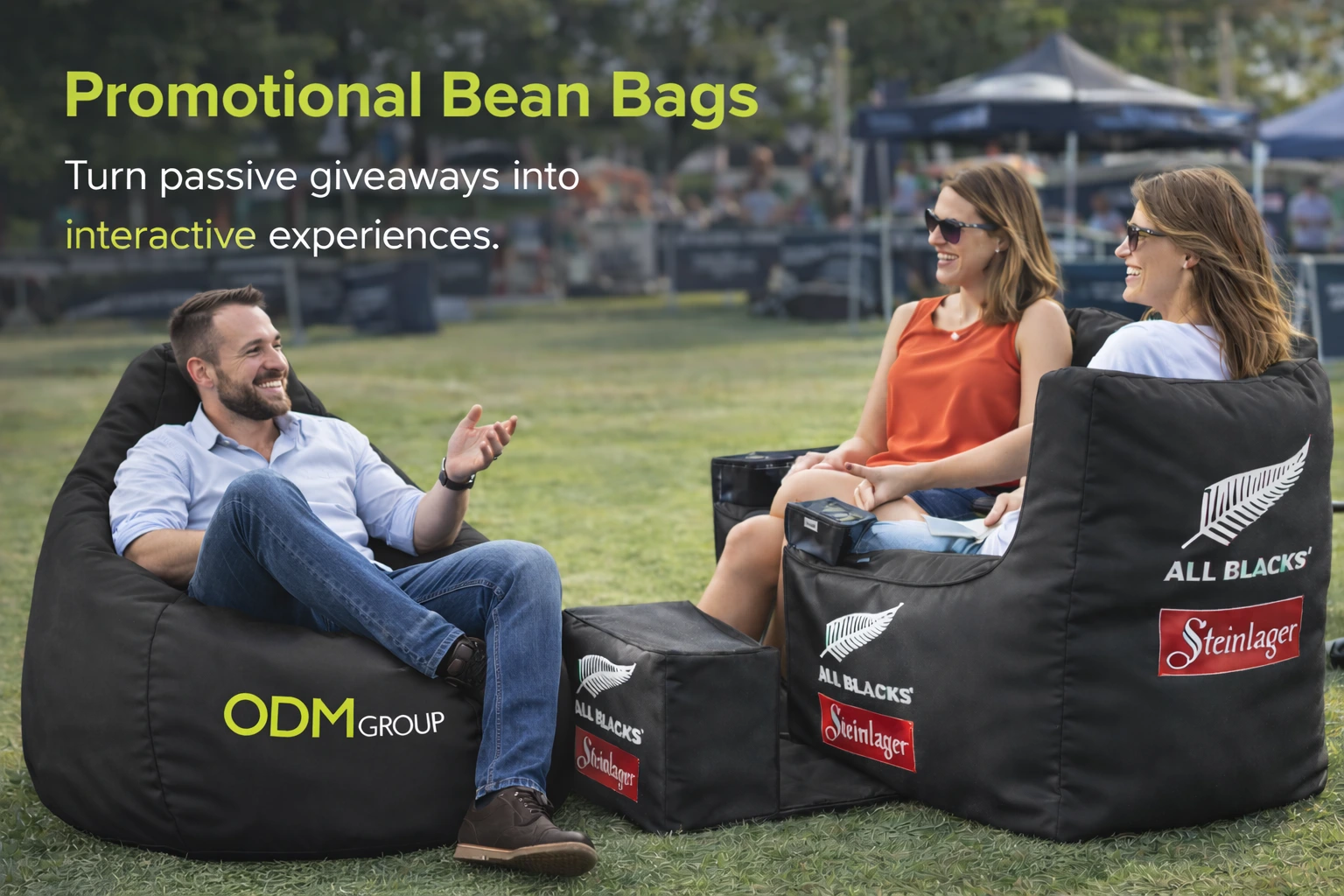 Bean bag Promotional Bean Bags