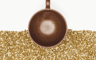 Coffee Bean Material