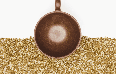 Coffee Bean Material