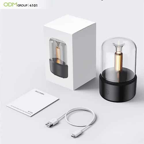 Custom Desk Lamp Design
