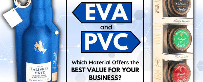 EVA and PVC