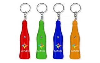 Keychain with Logo