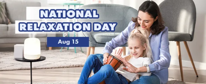 National Relaxation Day