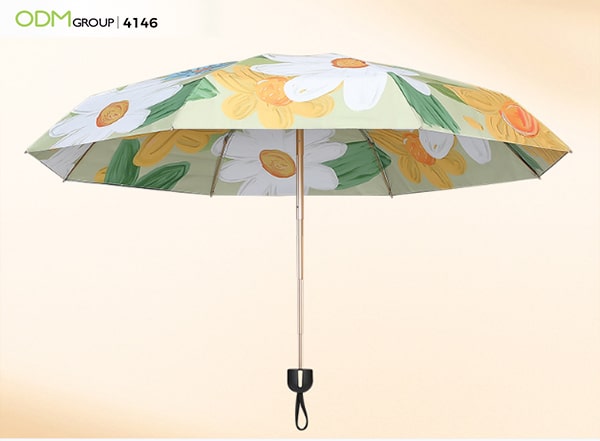 Promotional Branded Umbrellas