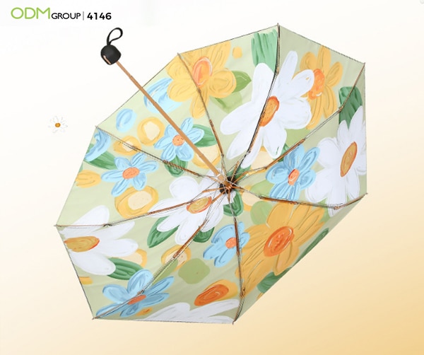 Promotional Branded Umbrellas