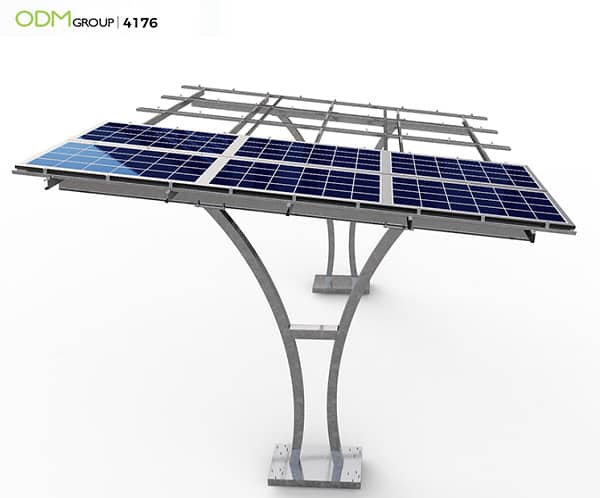 Solar Carport Design