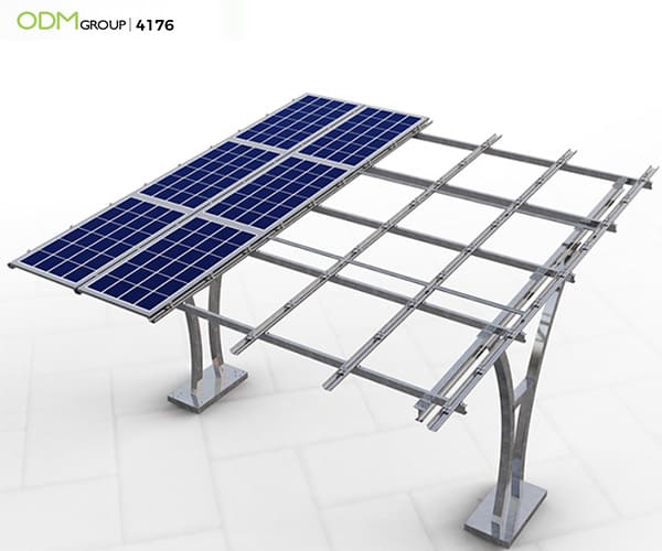 Solar Carport Design