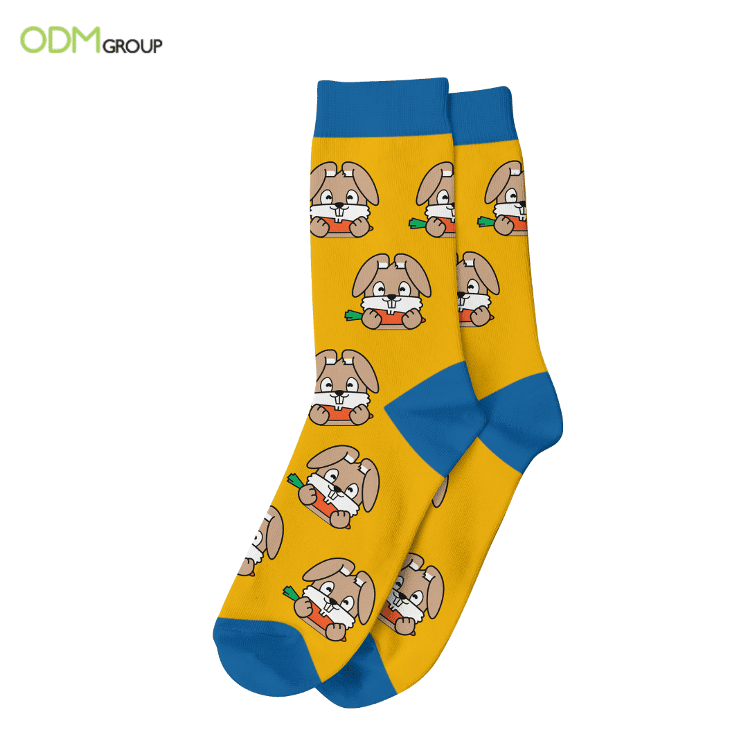 Year of the Rabbit Socks