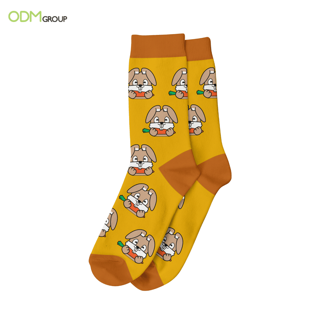 Year of the Rabbit Socks Year of the Rabbit Socks