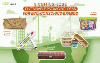 8 Cutting-Edge Sustainable Packaging Ideas for Eco-Conscious Brands